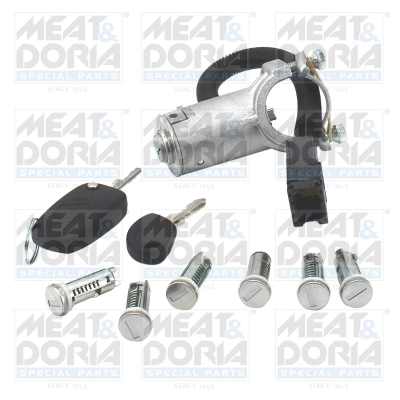 Steering Lock